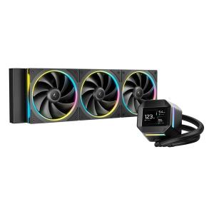 DEEPCOOL ディープクール MYSTIQUE 360 簡易水冷CPUクーラー R-LX750