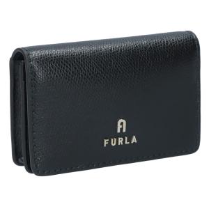 FURLA（フルラ） 名刺入れ カードケース レディース レザー