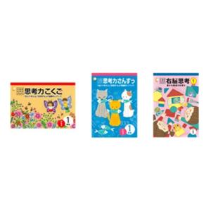 七田式教材（しちだ） 小学生プリント4年生 思考力国語 : 脳トレ生活