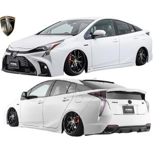 プリウス 【M's】トヨタ 50プリウス HYBRID タイプS 前期 (2015y-2018y