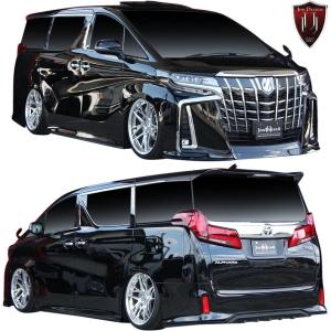 アルファード 30系 KAZ-SUS(エアサス) フルコンバージョンキット