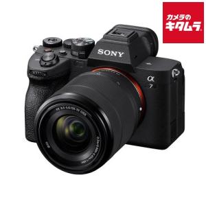 SONY（ソニー） α7 IV ミラーレス一眼カメラ レンズキット α7IV ズーム