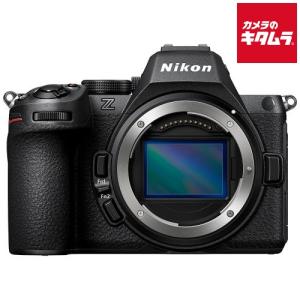 Zシリーズ（Nikon） [新品]Nikon ニコン Z5II ボディ 今なら純正予備