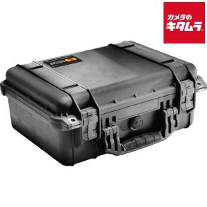 PELICAN（ペリカン） プロテクターケース 1550 フォーム付 BLACK