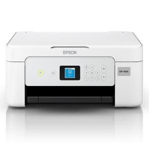 エプソン（EPSON） A4カラーインクジェット複合機 colorio ホワイト