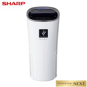 SHARP（シャープ） 除加湿空気清浄機 KI-RD50-W ホワイト系 プラズマ