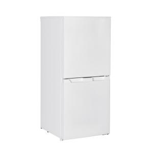 MAXZEN（マクスゼン） 60L 1ドア 前開き冷凍庫 右開き JF060HM01WH