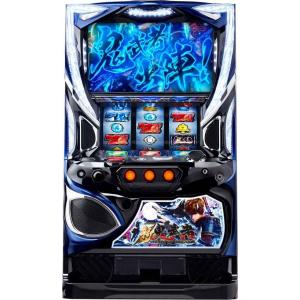 S十字架5ZA コイン不要機＆ゲーム数カウンターセット 中古パチスロ実機