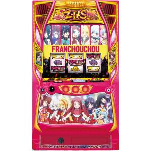 スマスロ遊技用ユニット取り付け済み Lスロット ソードアート