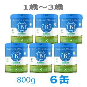 Bellamy's（ベラミーズ）オーガニック Organic 粉ミルク ステップ1（0