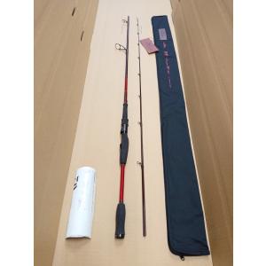 DAIWA（ダイワ） ハートランド 6101ULLX/RS-SMT16 冴掛 Midge