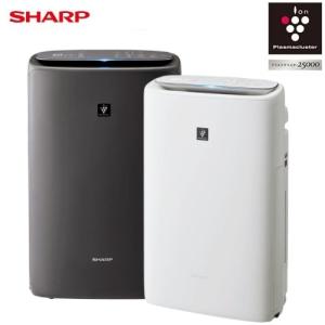 SHARP（シャープ） KI-PS50-W 加湿空気清浄機 プラズマクラスター25000
