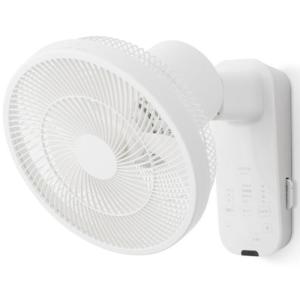 Panasonic（パナソニック） 壁掛け 扇風機 リモコンタイプ ブルー F