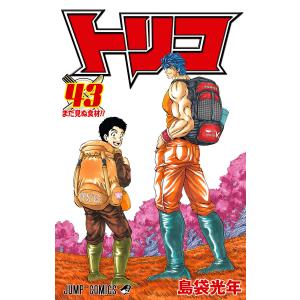 トリコ 43/島袋光年 : bookfanプレミアム - 通販 - Yahoo!ショッピング