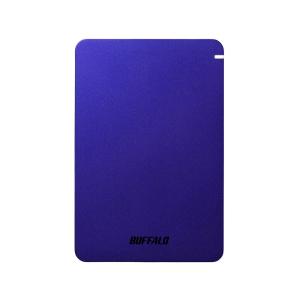 バッファロー(BUFFALO) HD-PGF5.0U3-GBKA ブラック ポータブルHDD 5TB