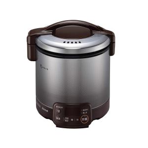こがまる ガス炊飯器 5合炊き タイマー付き 保温付き リンナイ RR