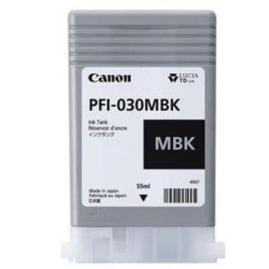 imagePROGRAF CANON インクタンク PFI-030 MBK マットブラック 国内