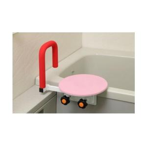 Satellite（サテライト） 福浴 回転バスボード Lサイズ FKB-01-L (座面