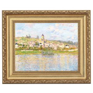 絵画 油絵 田浦信勝 肉筆油絵 静物画 額紫陽花 F8 : アートフジ - 通販