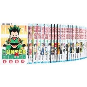 新品 / HUNTER×HUNTER ハンター×ハンター (1-38巻 最新刊) 全巻セット