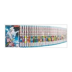 新品 / 銀魂 ぎんたま (1-77巻 全巻) 全巻セット : 漫画全巻ドットコム