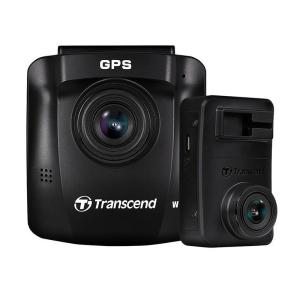 Transcend DrivePro 550（前方・室内デュアルレンズドライブレコーダー