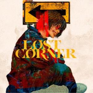 米津玄師 LOST CORNER ［CD+DVD+ブリキケース］＜映像盤 【初回限定