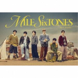 SixTONES / Feel da CITY【初回盤+通常盤】[Blu-rayセット] : カシワヤ