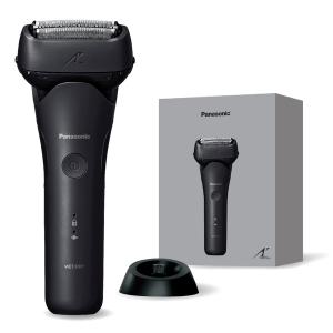 ラムダッシュ ES-L340D-R パナソニック メンズシェーバー 3枚刃 赤 髭