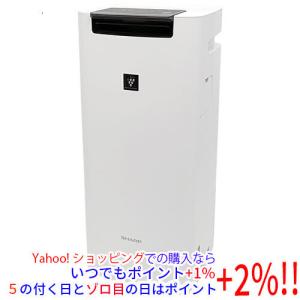 SHARP（シャープ） KI-PS40-W 加湿空気清浄機 プラズマクラスター25000