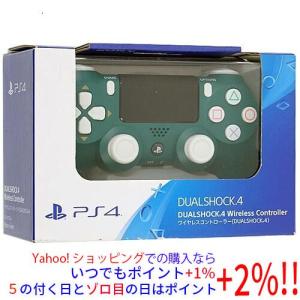 PlayStation 【中古】SONY ワイヤレスコントローラー DUALSHOCK4