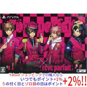 DYNAMIC CHORD feat.[reve parfait] V edition 初回限定版 PS Vita