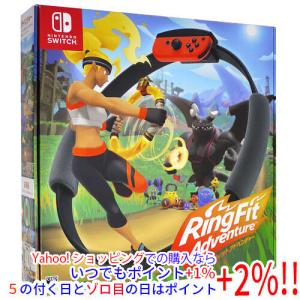 中古ニンテンドースイッチソフト リングフィット アドベンチャー