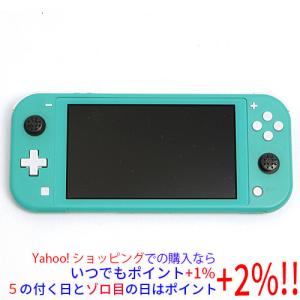 Nintendo Switch 任天堂 Lite ニンテンドースイッチ ライト ターコイズ