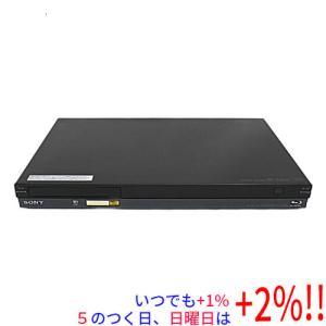 SONY（ソニー） 【中古】SONY ブルーレイディスクレコーダー BDZ-AT700