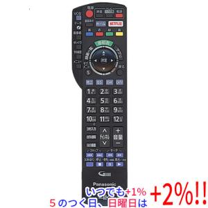 状態良好 中古 パナソニック Panasonic CATVリモコン N2QAYB000901