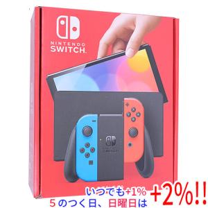 Nintendo Switch 『中古』Nintendo (有機ELモデル) ストア版 HEG-S