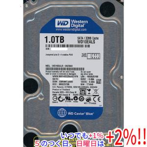 HGST HITACHI製HDD HDS721010CLA332 1.0TB SATA300 7200rpm
