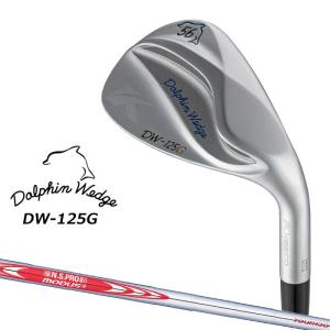 Dolphin Wedge ドルフィンウェッジ DW-125G シルバー ウェッジ[WD
