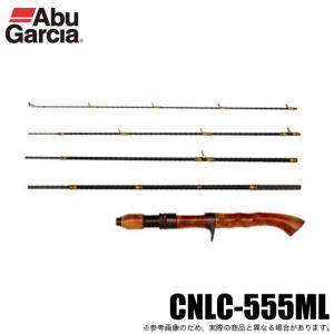 5)アブガルシア CONOLON コノロン CNLC-505L (トラウトロッド/バス