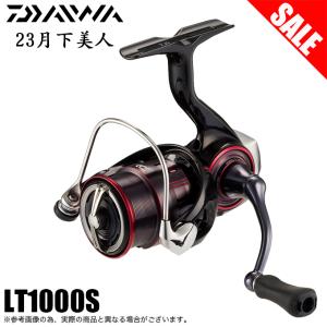 スピニングリール ダイワ 24 月下美人X LT2000S [2024年新製品][4