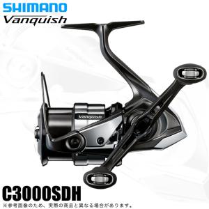 シマノ（SHIMANO） 23 ヴァンキッシュ C3000SDHHG (2023年モデル