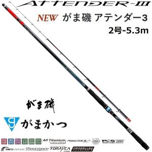 Gamakatsu（がまかつ） (送料無料)がまかつ/Gamakatsu がま磯 RE穂先