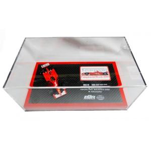 BBR 1/43 M・シューマッハー スクーデリア・フェラーリ F2002