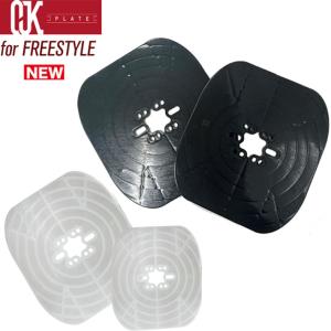 OJK PLATE MIDDLE オージェーケー プレート CP-01 ミドル カービング用