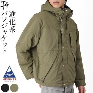 Cape HEIGHTS（ケープハイツ） [TIME SALE] Cape Height フード付き