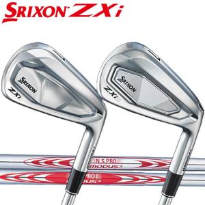 DUNLOP（ダンロップ） スリクソン NEW ZXi ZXi7 / ZXi5 アイアン [NEW