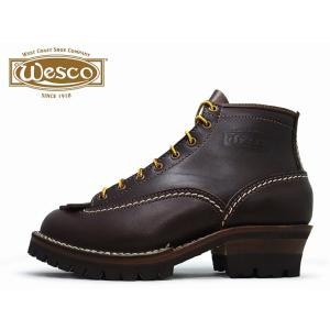 WESCO ウエスコ ジョブマスター WESCO JOBMASTER 108100 8インチ BROWN