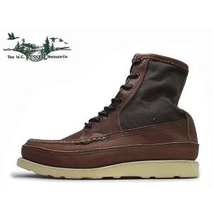 RUSSELL MOCCASIN（ラッセルモカシン） SAFARI PH サファリ BLACK OIL