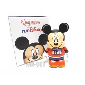 Vinylmation バイナルメーション ミッキー Hipster Mickey 9インチ